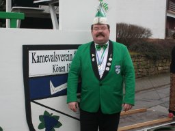 Umzug in Könen 2012